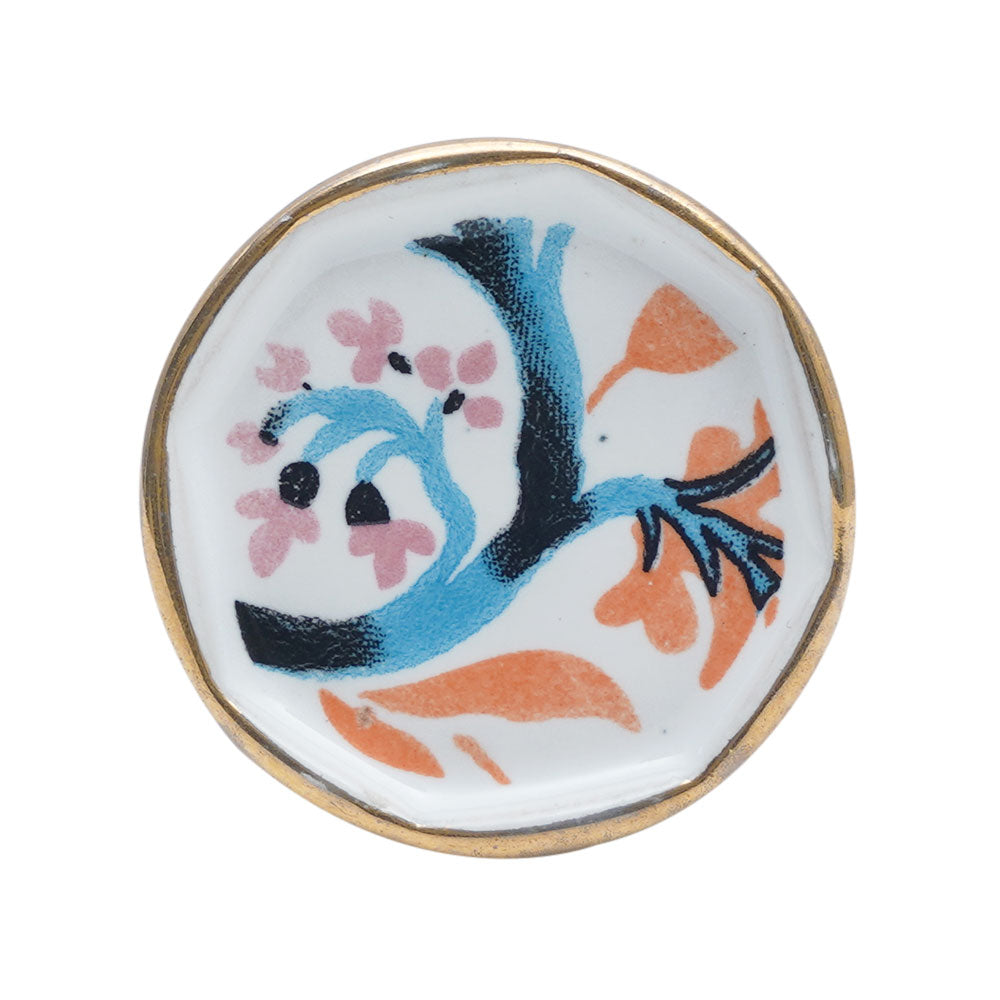 Knott Mønstret Oktogon - 4cm