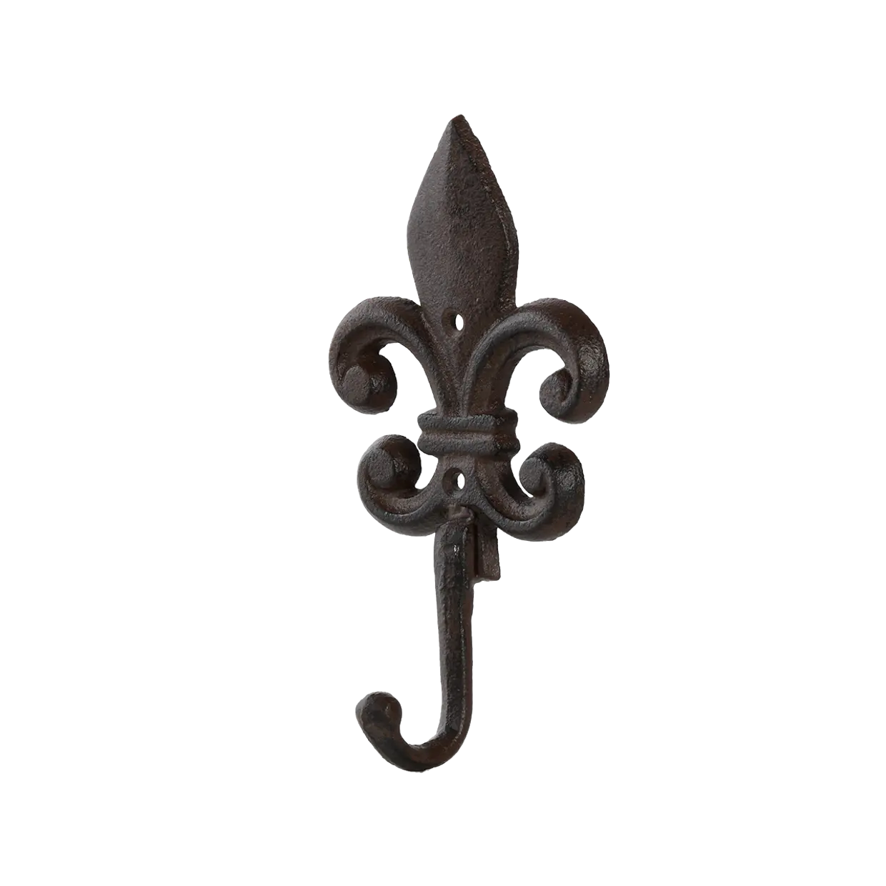 Knagg Støpejern - 18cm