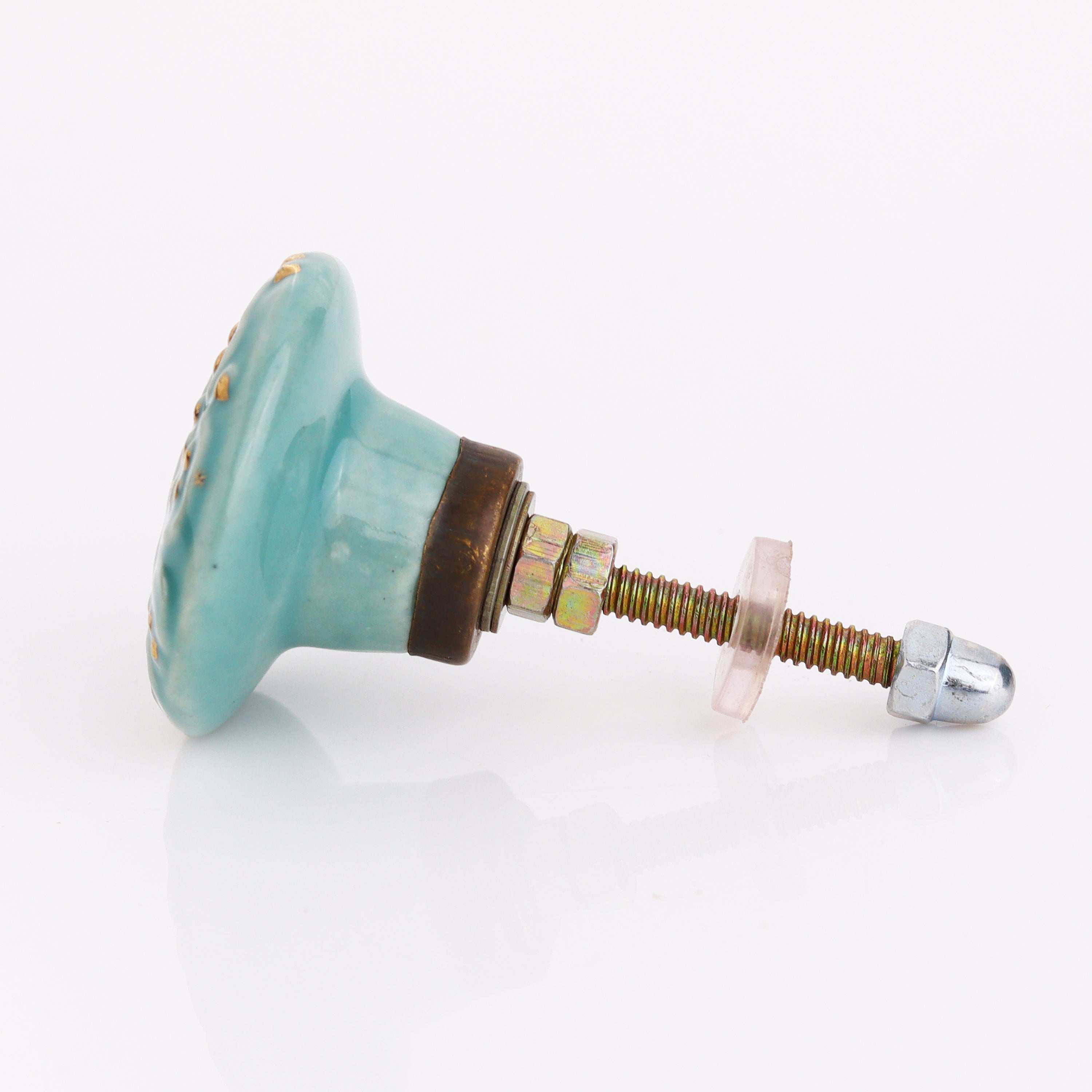 Knott Grønn - Ø44mm