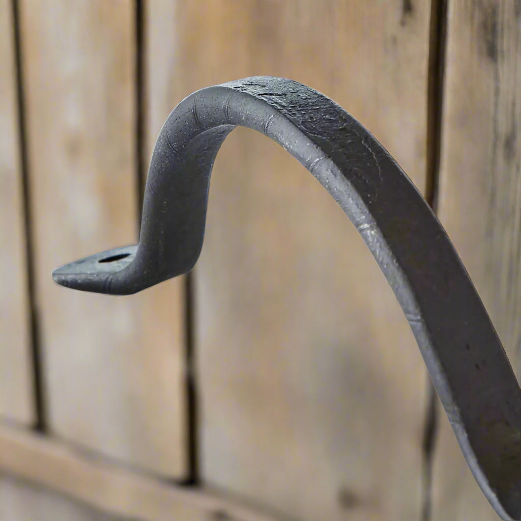 Håndtak Svart - 12cm