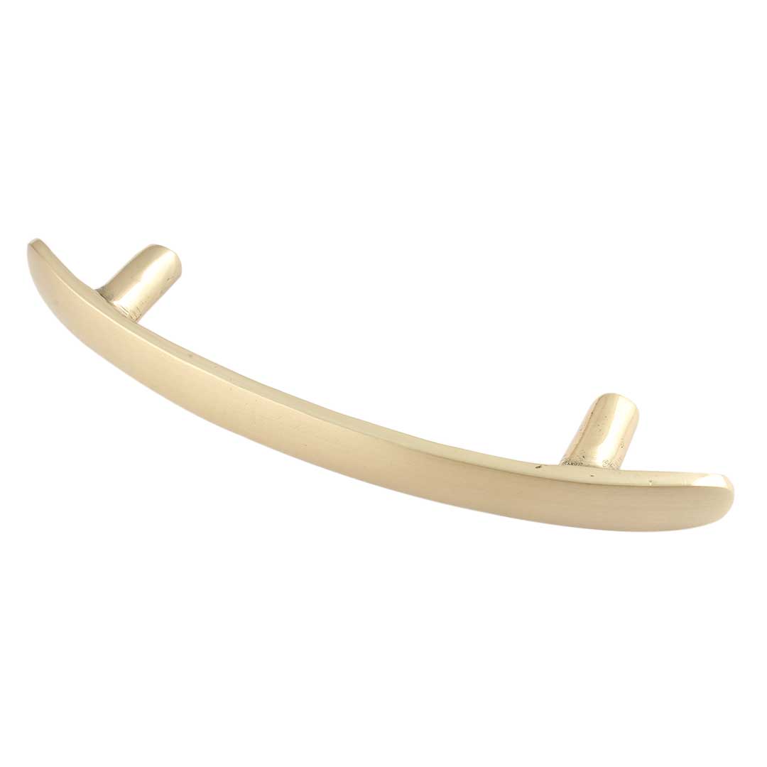 Håndtak Messing - 10cm