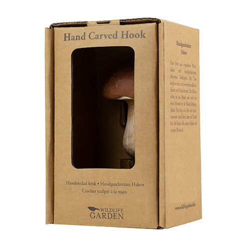 Knagg, Håndlaget Steinsopp