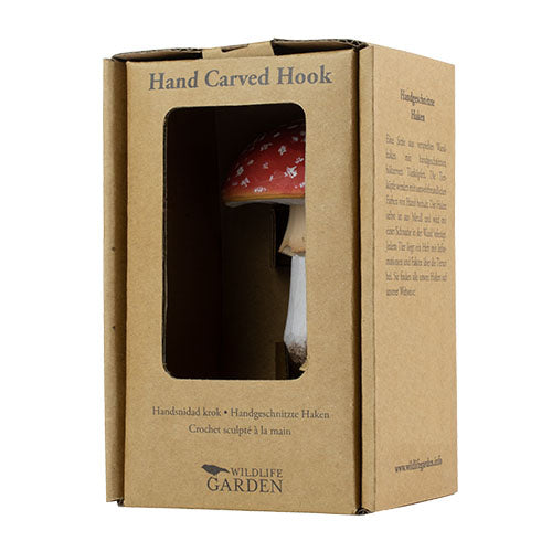 Knagg, Håndlaget Fluesopp