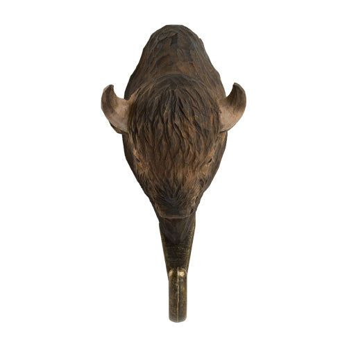 Knagg, Håndlaget Bisonokse