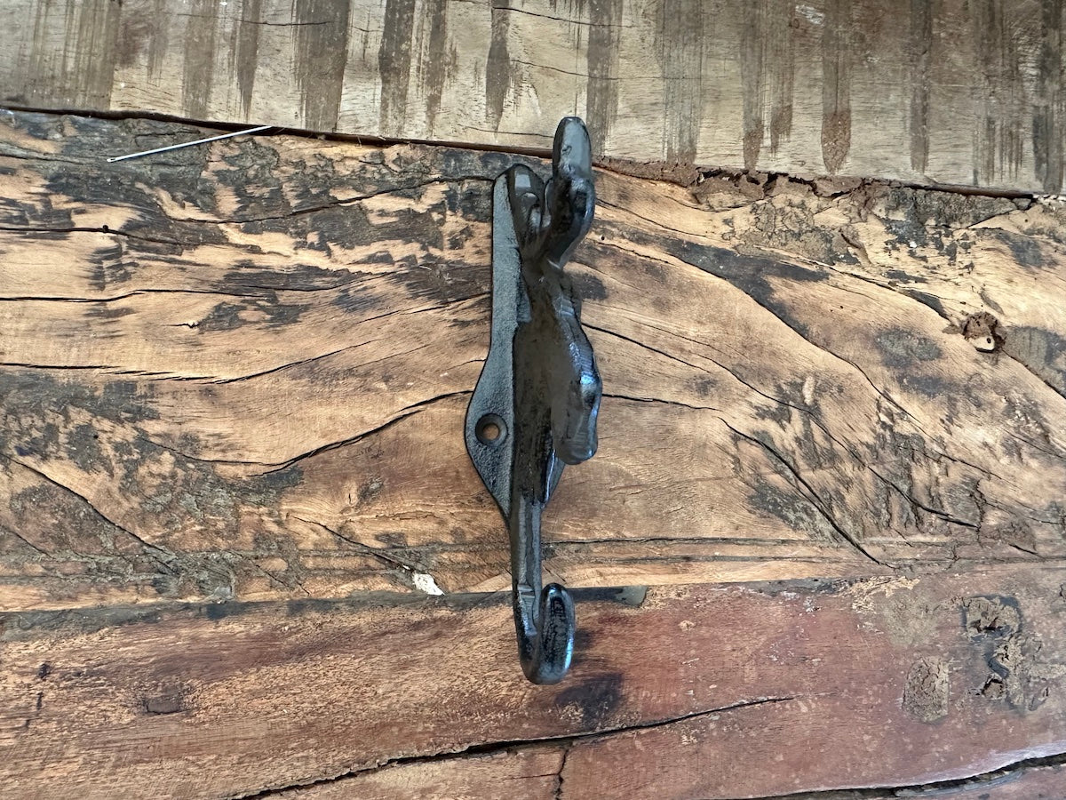 Knagg Elg, Brun - 14cm