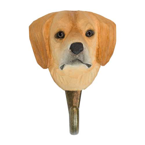 Knagg, Håndlaget Golden Retriever