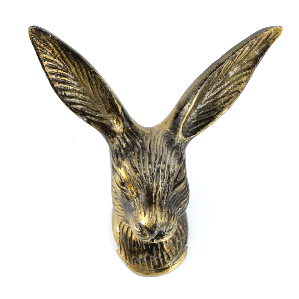 knagg kanin hare metall hytte krok