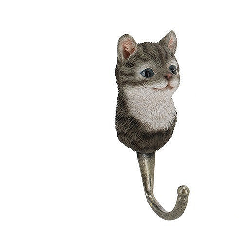 knagg med kattemotiv