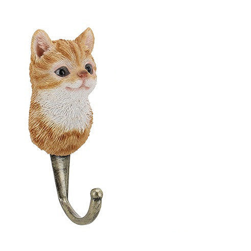 knagg med motiv kattunge