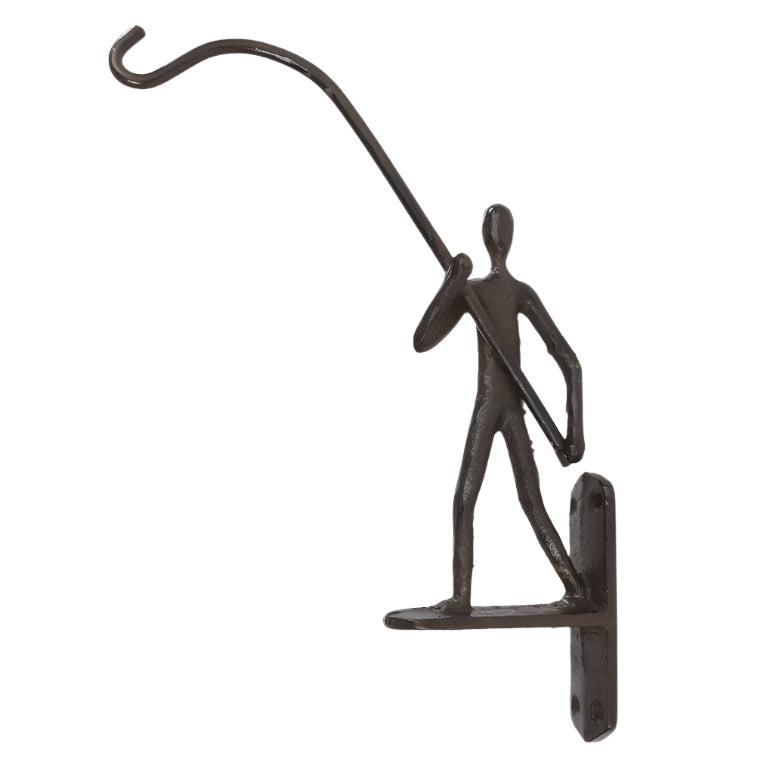 knagg krok mann på vegg