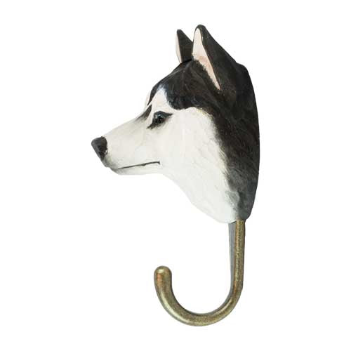 Knagg, Håndlaget Sibirsk Husky