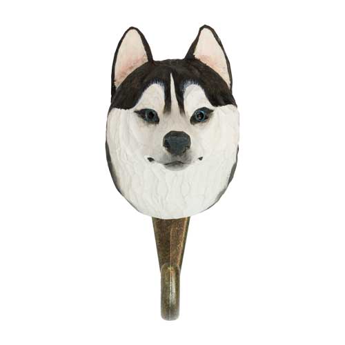 Knagg, Håndlaget Sibirsk Husky