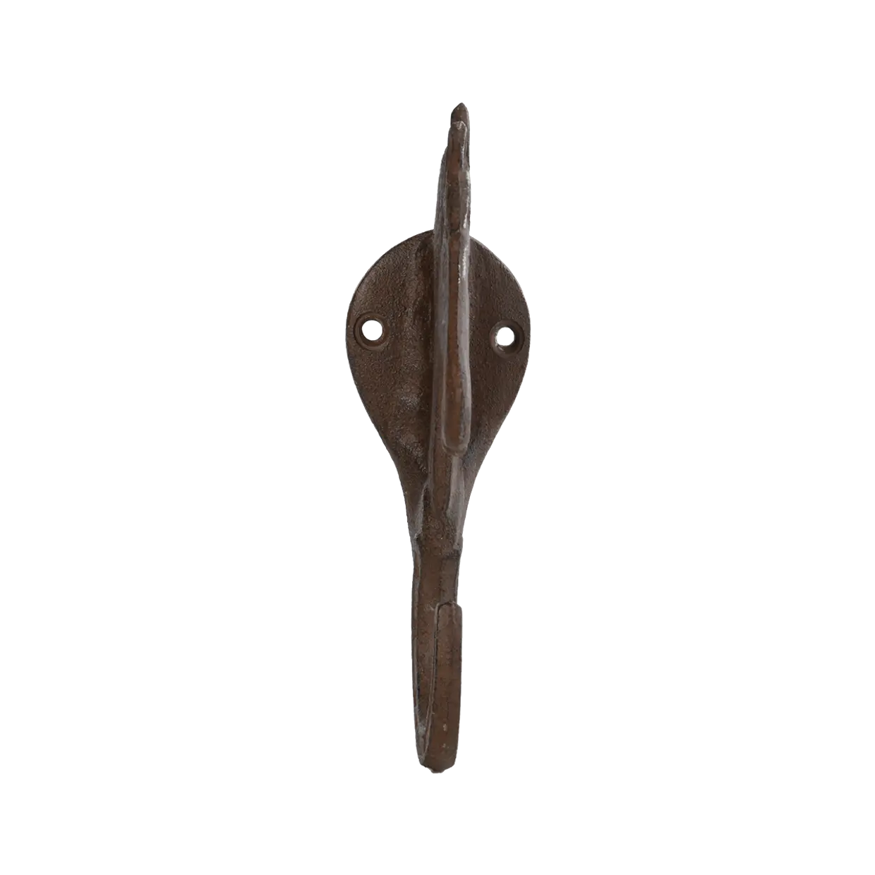 Knagg Støpejern, Hest - 20cm