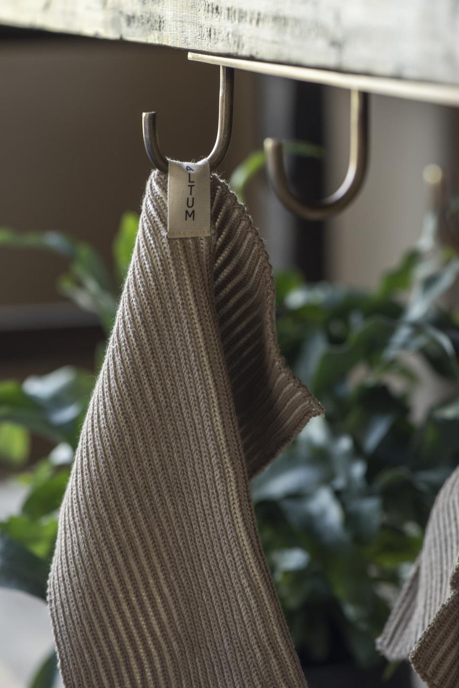 Knaggrekke, Antikk Messing - 31cm