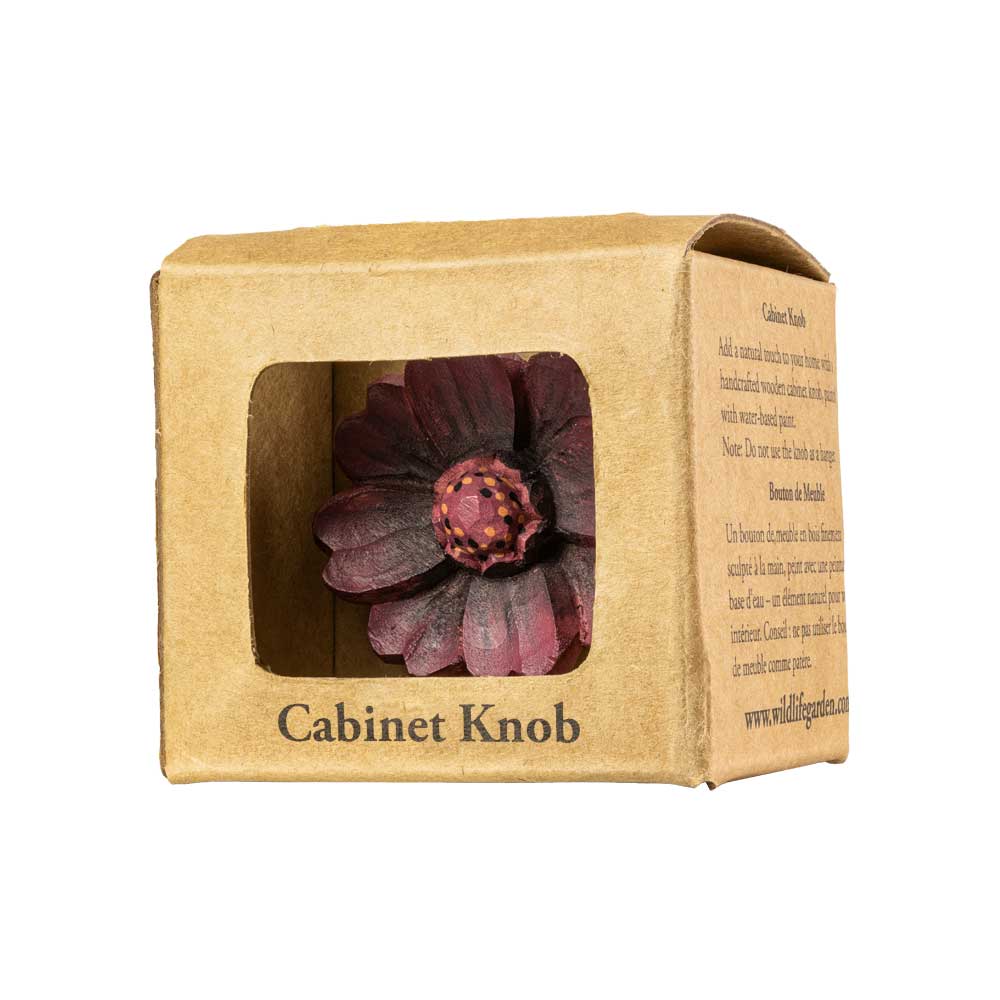 Knott, Håndlaget Blomst