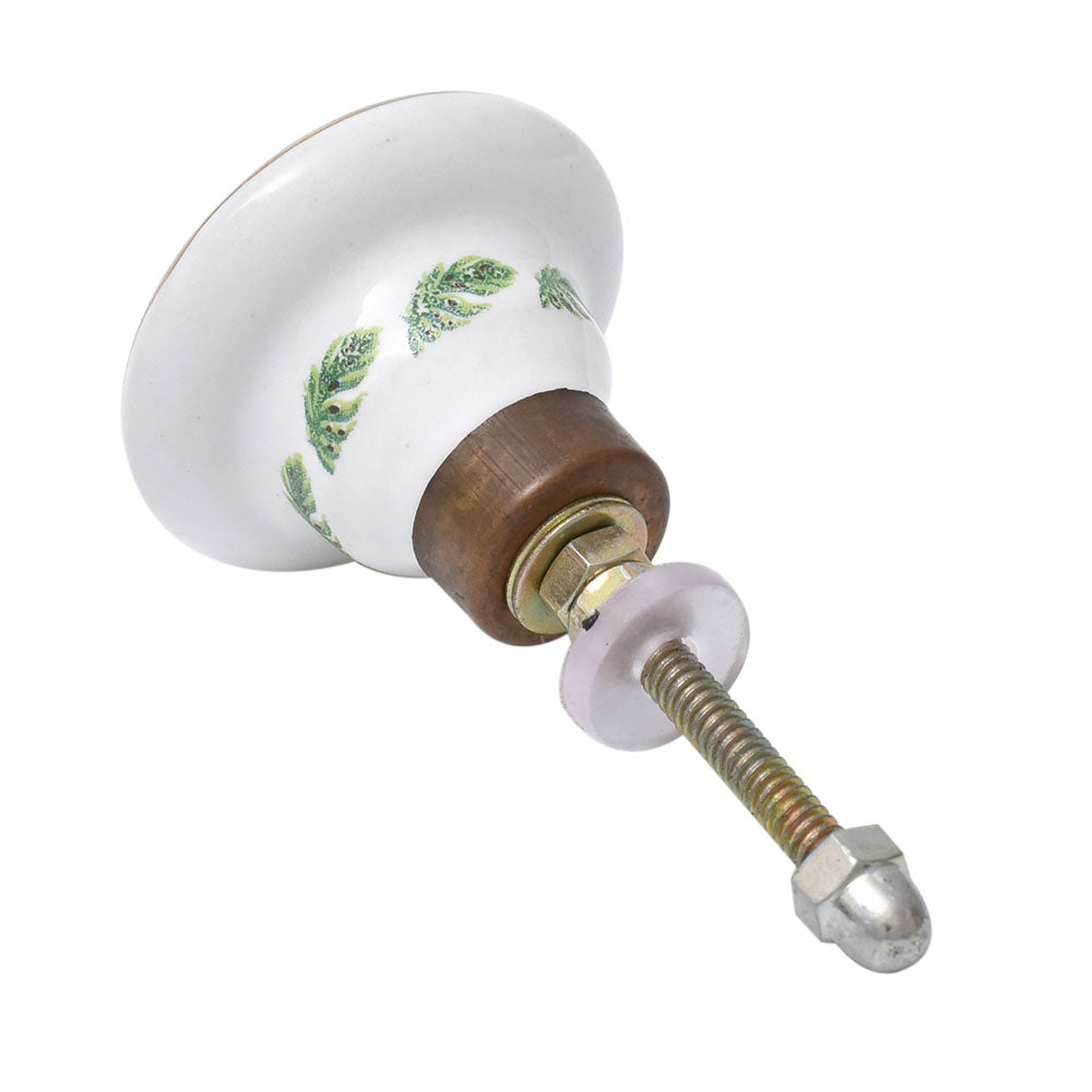 Knott Keramikk, Papegøye - 4,4cm