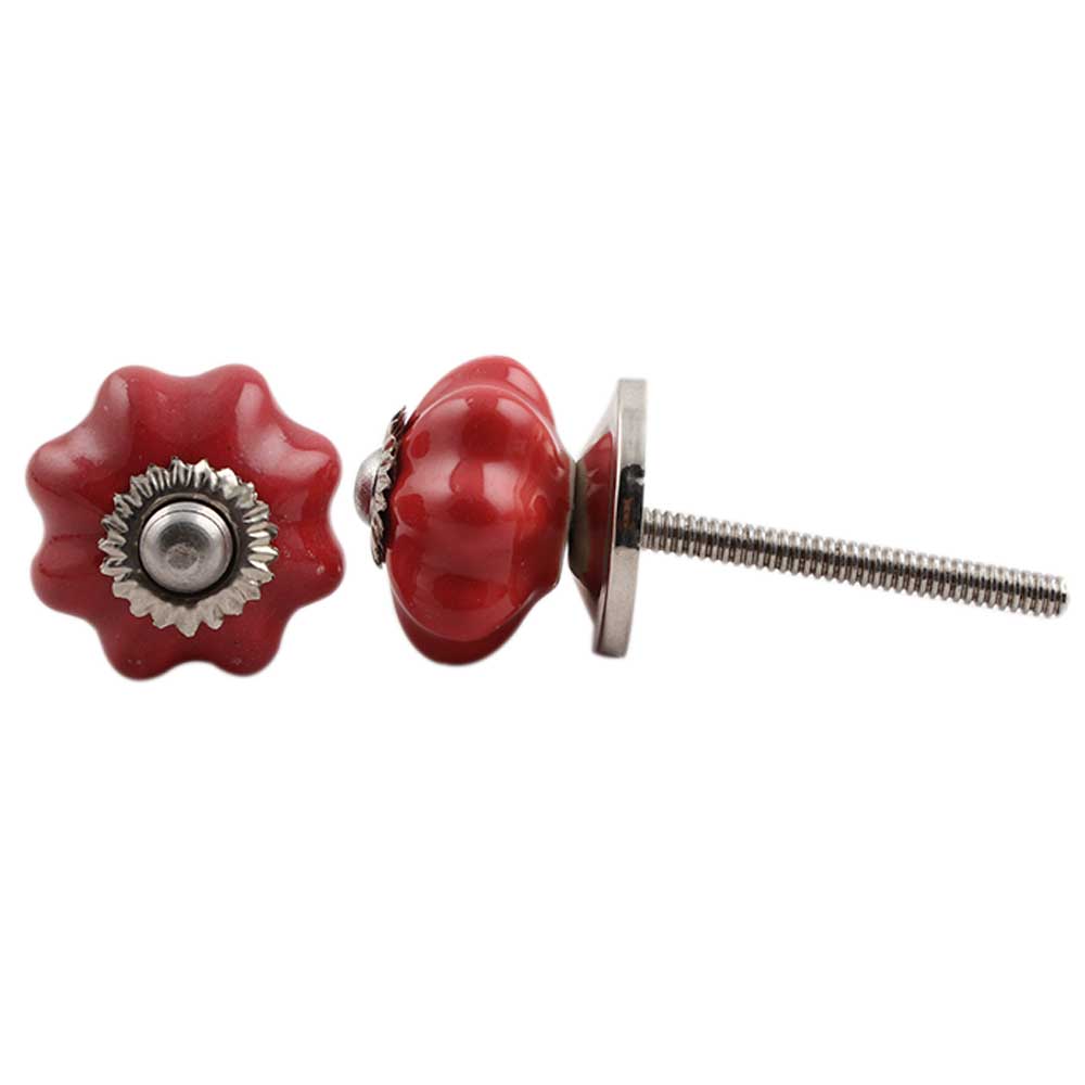 Knott Rød - 2,8cm
