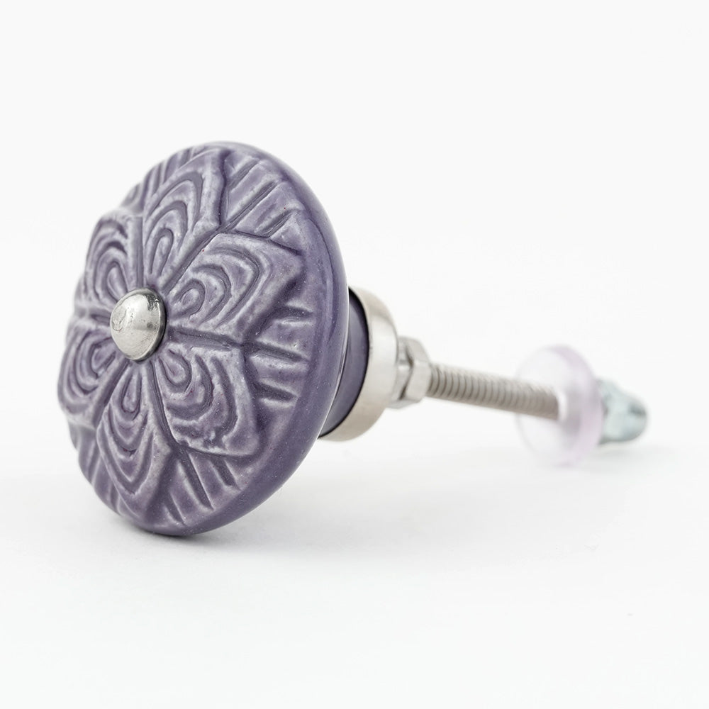 Knott Keramikk, Lilla - 4,4cm