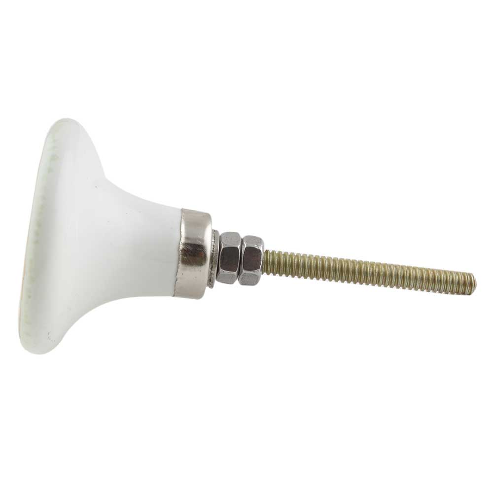 Knott Keramikk, Sjøgrønn - 3,2cm