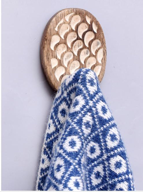 treknagg selvklebende - boho-inspirert