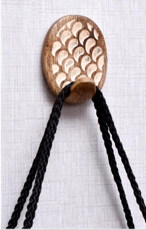 treknagg selvklebende - boho-inspirert