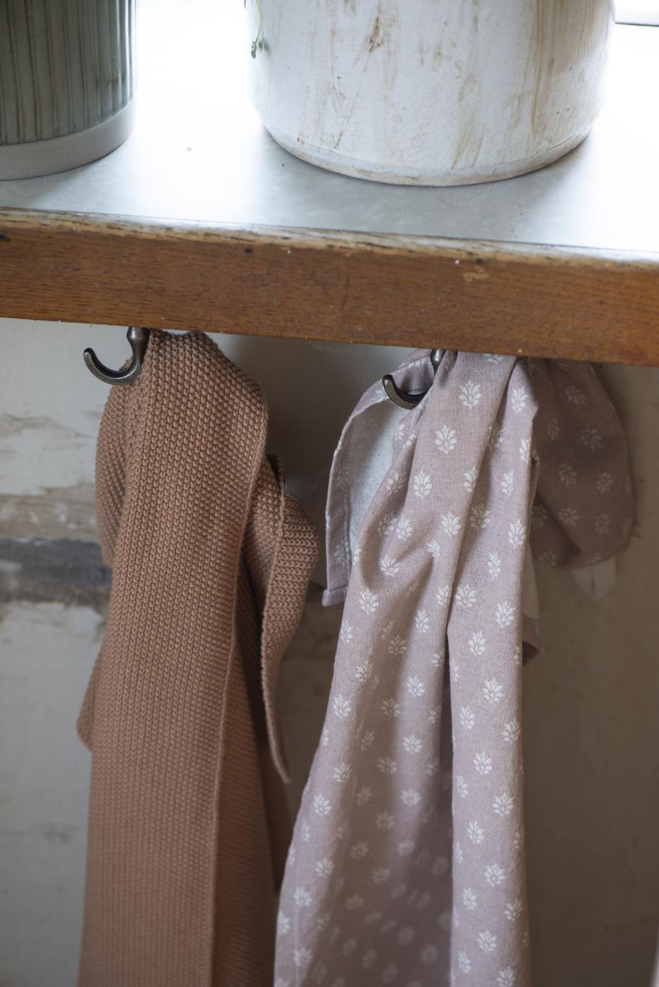 Ankerknagg, Antikk Messing - 5,5cm