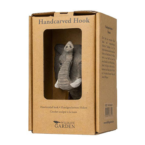 Knagg, Håndlaget Elefant