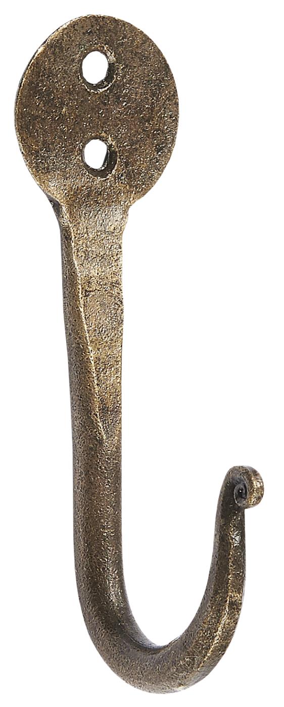 knagg antikk messing rustikk nettbutikk ib laursen 0525-17