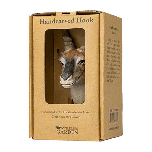 Knagg, Håndlaget Antilope