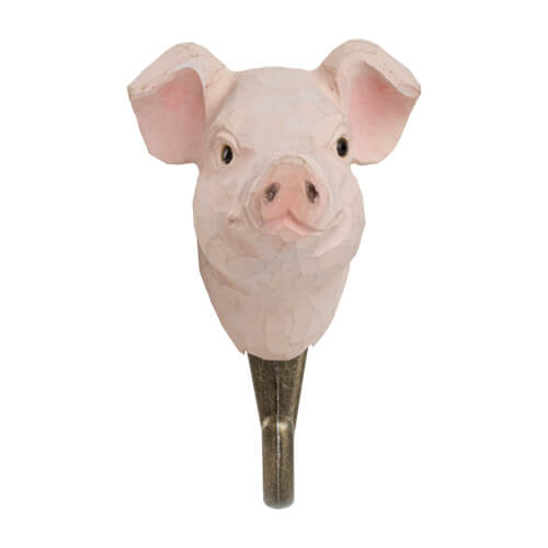 knagg gris pig wildlife garden