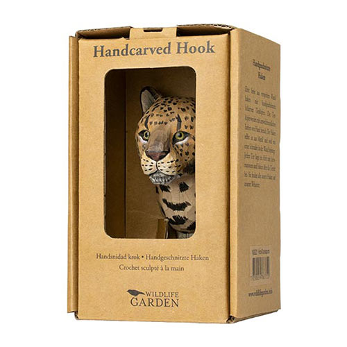 Knagg, Håndlaget Leopard