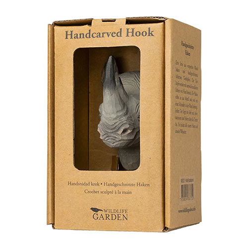 Knagg, Håndlaget Neshorn