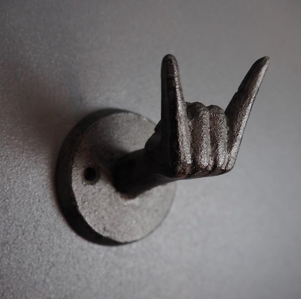 Knagg, Hand of Rock - 6cm