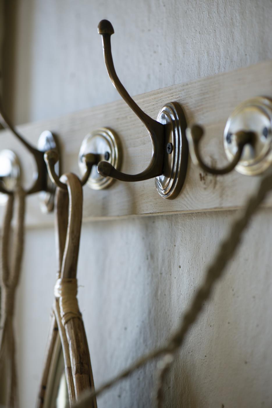 knagg antikk messing mørk ib laursen 1224-17