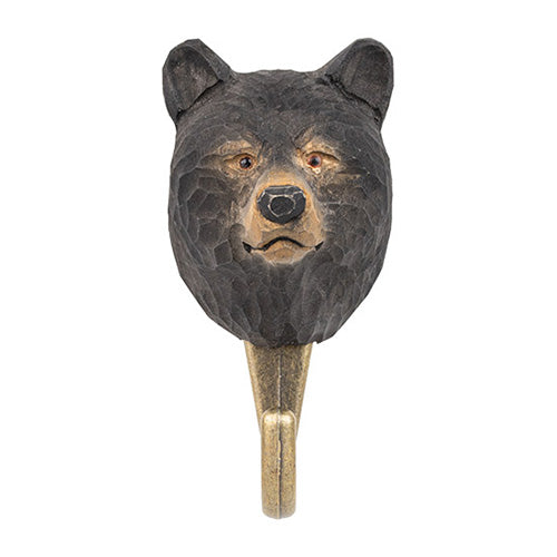 knagg svartbjørn bjørn krok hytte wildlife garden