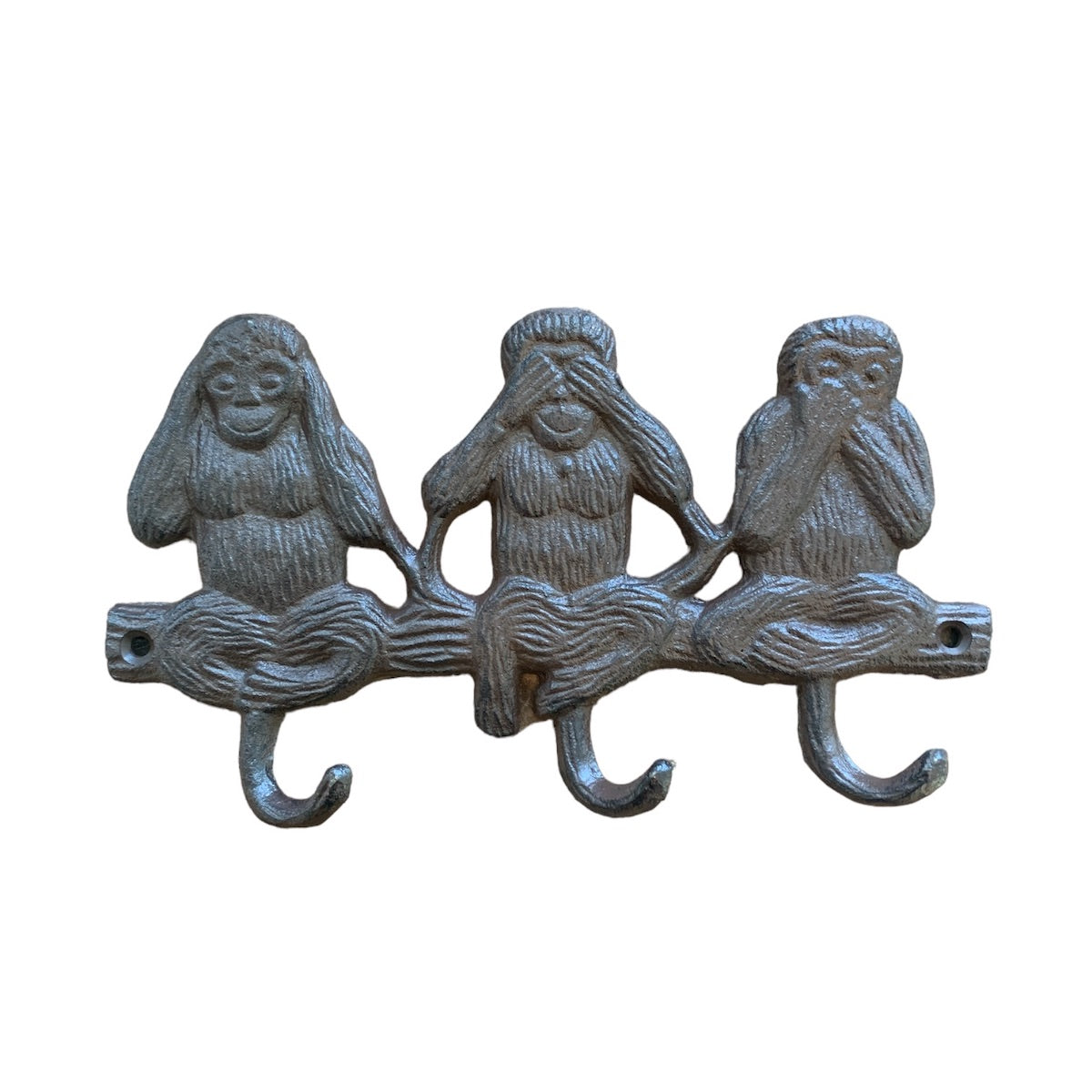 knagg wise monkey ape apekatt knaggrekke knagg