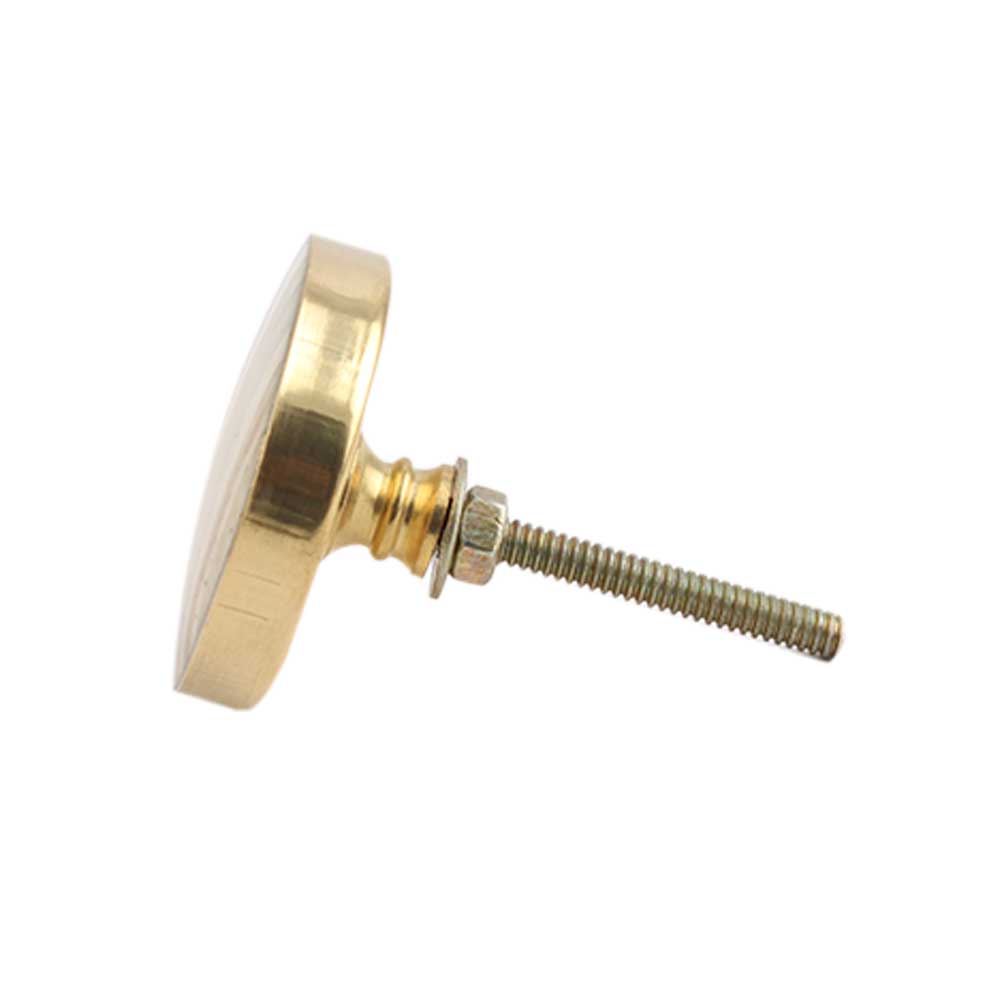 knott beige striper gull nettbutikk knotter billig