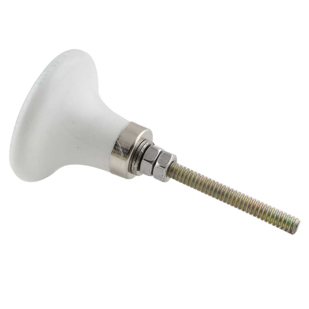 Knott Keramikk, Grønn/Gull - 3,8cm