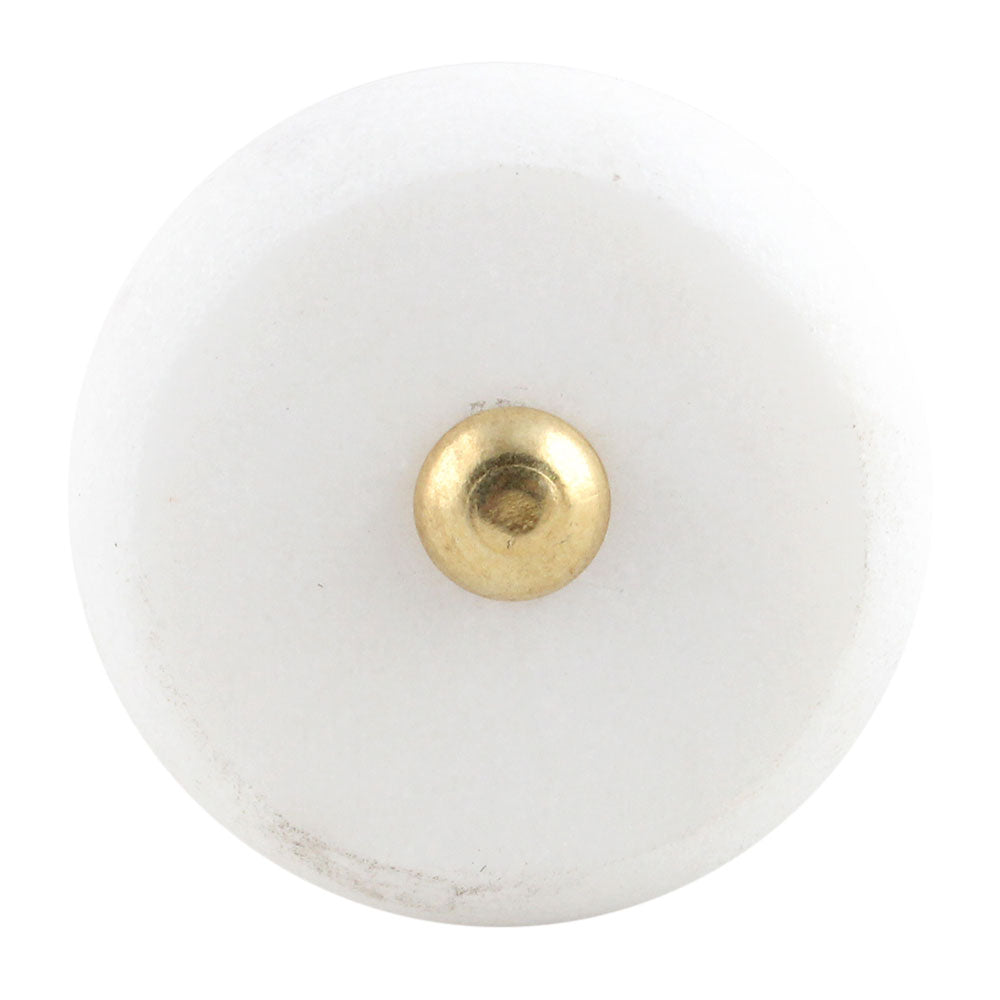 knott hvit stein marmor nettbutikk