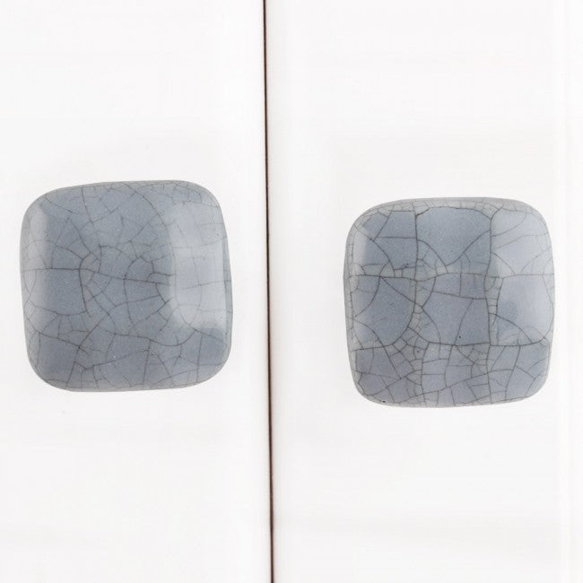 knott krakelert firkantet keramikk nettbutikk