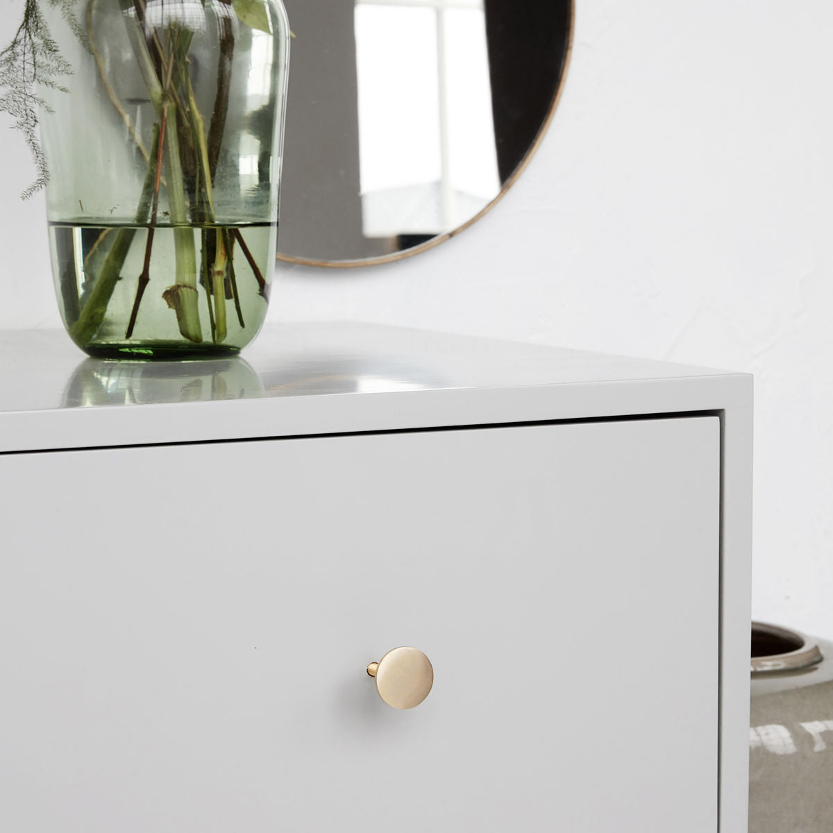 knott messing house doctor kjøkken kommode skap nettbutikk 206200170