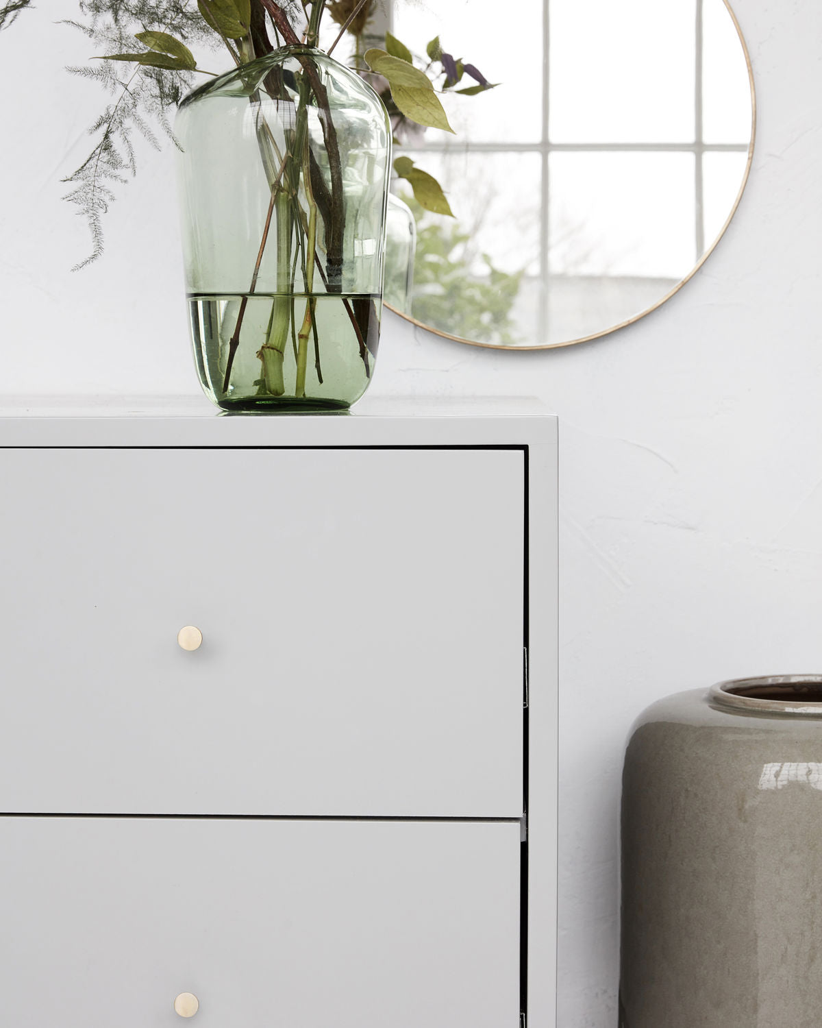 Knott Messing, 2pk - 1,5cm