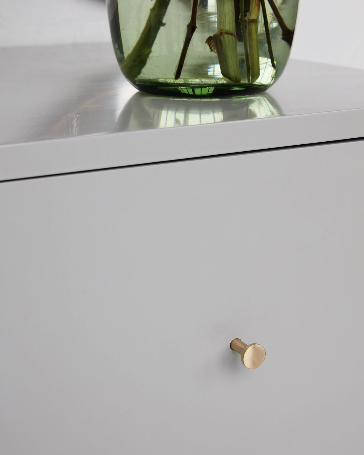 knott messing liten avlang house doctor