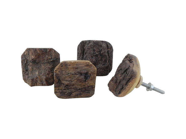 Knott, Tre / Bark - 5cm