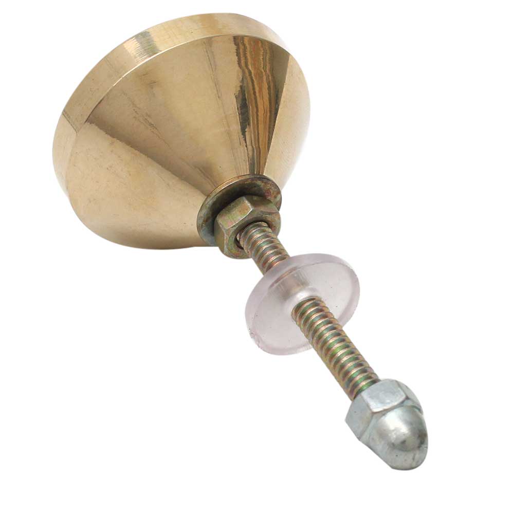 Knott Gullmønstret - 3,8cm