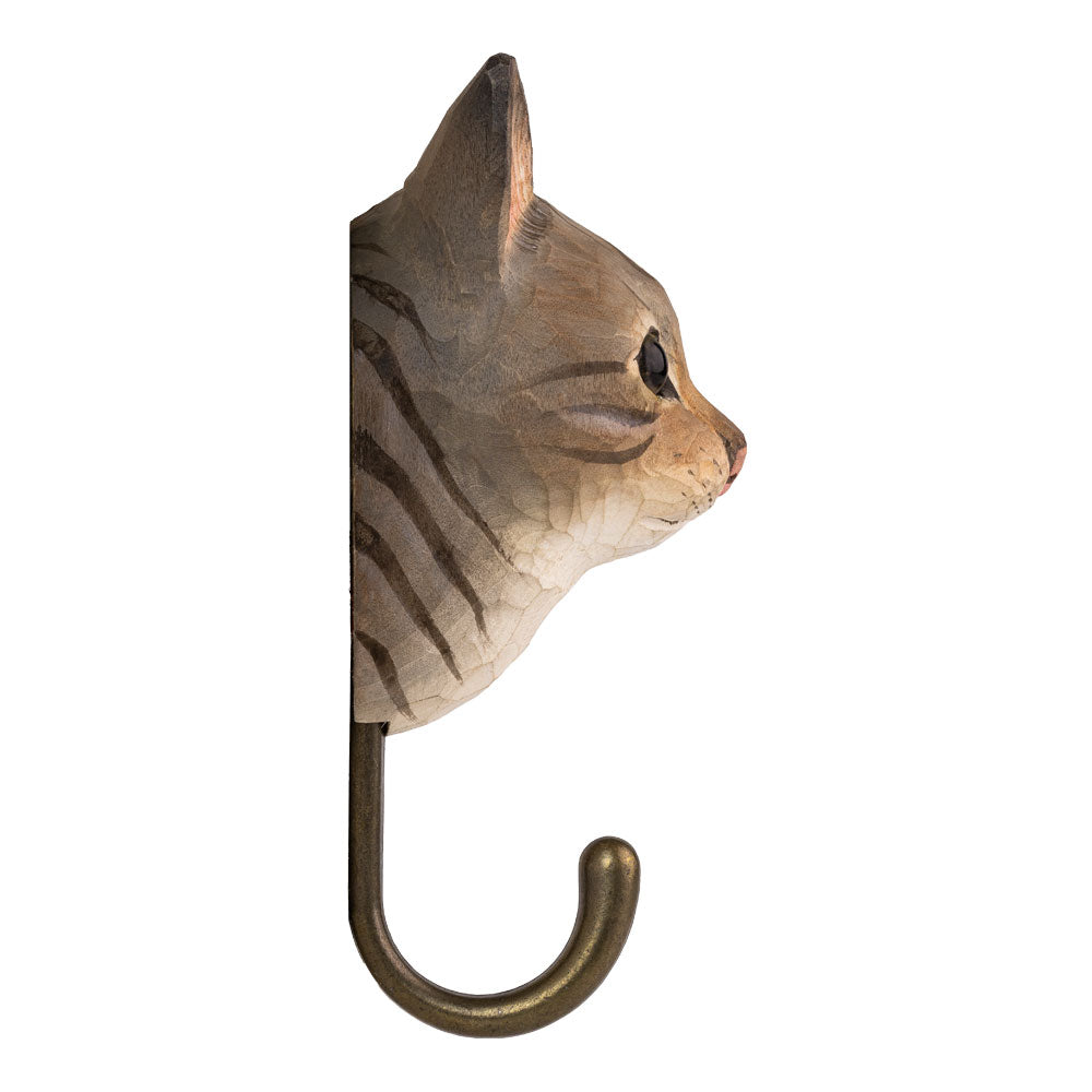 Knagg, Håndlaget Katt