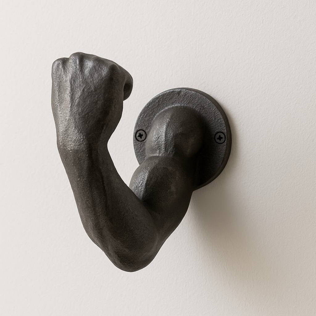 knagg bicep muskel