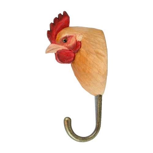 knagg høne wildlife garden WG4511 Hook Hen