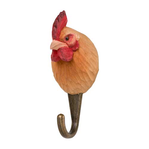 knagg høne wildlife garden WG4511 Hook Hen