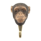 knagg krok ape sjimpanse dyr dekorastiv wildlife garden
